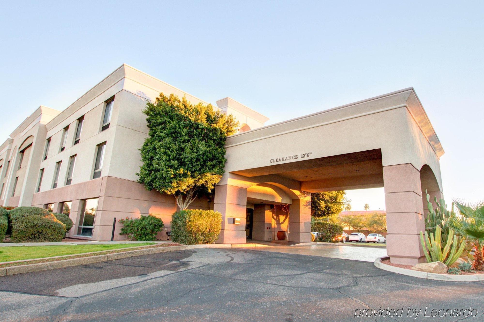 Comfort Inn I-10 West At 51St Ave Phoenix Exterior foto